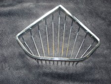 gebrauchte massive Seifenschale Wandecke Schwamm – Korb, Seifen – Dusch - Ablage