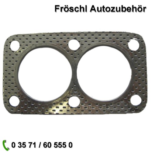 Auspuff dichtung auspuffanlage - auspuff,