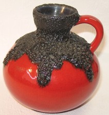 Roth keramik vase krug - roth, vase/krug