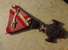 Abzeichen Orden Ehrenzeichen  Österreich Franz Joseph  Orden