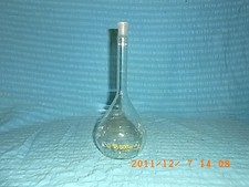 Messkolben 500ml 10 Stück  Messzylinder Laborglas Laborzubehör Laboreinrichtung 