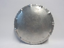 Tankdeckel Alu Mercedes Benz W 198, 300 SL Flügeltür Rennsport