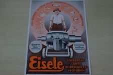197997) Eisele - Pumpen - Prospekt 07/1951
