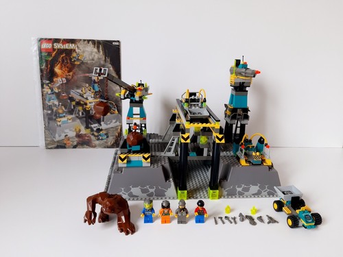 Lego 4990 rock raiders - 4990, hq