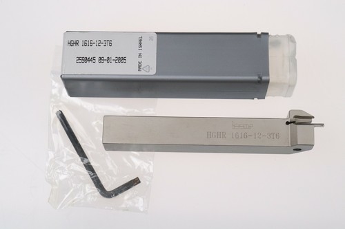 Iscar stechhalter klemmhalter - stechhalter,