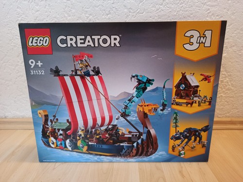 Lego creator 31132 - creator,