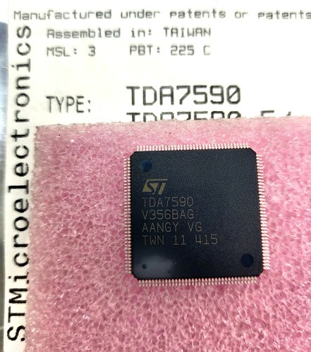 Stück tda7590 digital - 1,