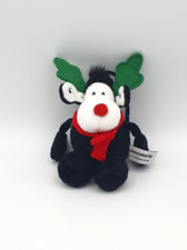 Sheepworld Schaf schwarz Rentier weich Plüschtier Stofftier Nici 18cm Anhänger ✅