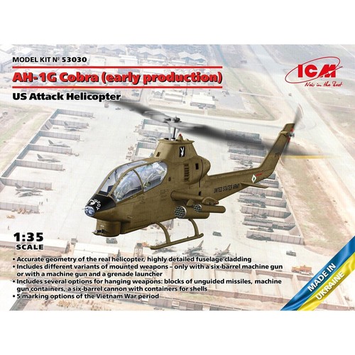 Icm icm53030 ah 1g - , cobra