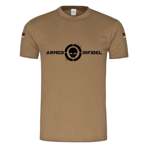 Armed infidel original - armed,