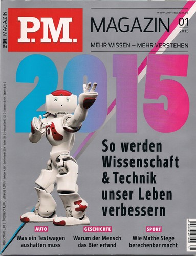 Magazin 01 15 januar - p.m., pm