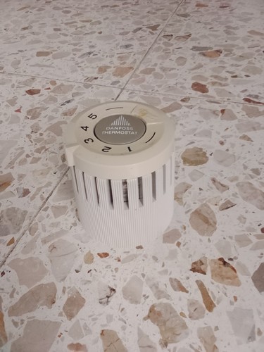 Danfoss thermostatkopf rav - danfoss,