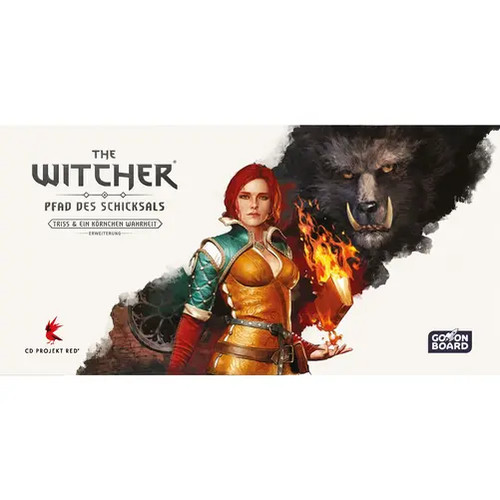 The witcher pfad des - pfad,