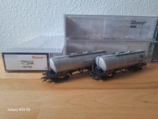 Roco 76084 2-tlg. Set: Silowagen, Vigier Cement