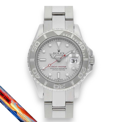 Rolex yachtmaster 169622 - rolex,