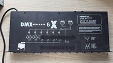 ? EUROLITE DMX Split 6X. Gebraucht. Funktioniert. ?