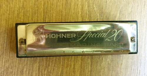 Hohner silver star - hohner,
