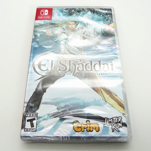 Shaddai ascension of the - shaddai:,