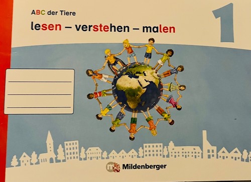 Abc der tiere neubearbeitung - abc,