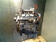 Motor engine volkswagen fox - motor,
