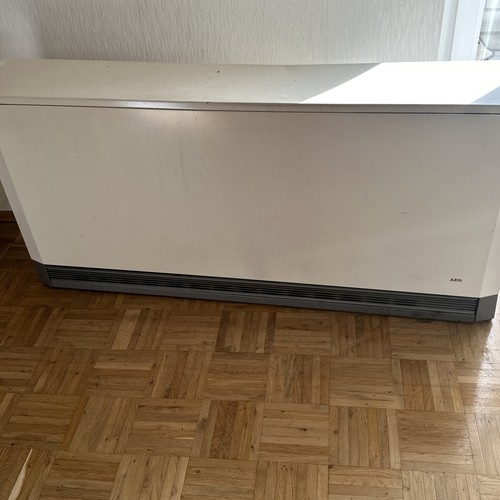 Aeg nachtspeicherofen wsp 709 - aeg,