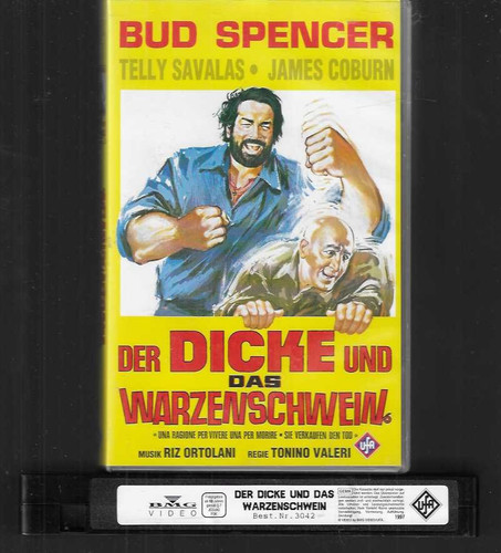 Bud spencer telly savalas - bud,
