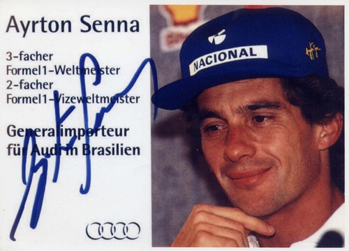 Ayrton senna generalimporteur - senna,