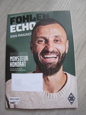 Das Magazin: FOHLEN Echo /
