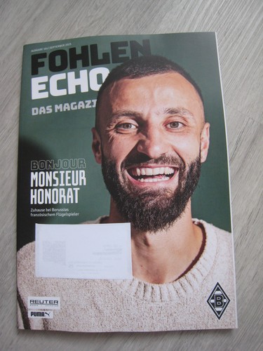 Das magazin fohlen - das, /