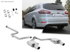 FOX Duplex Racinganlage Ford