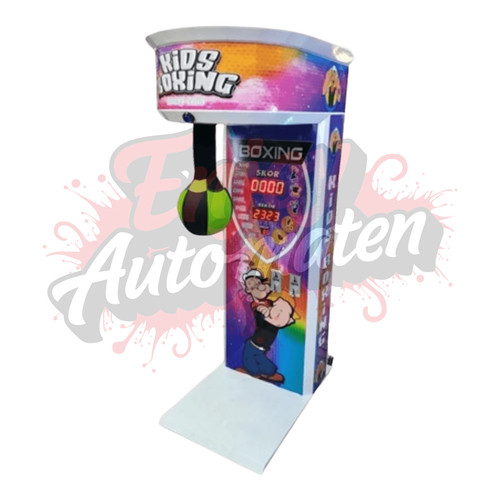 Kids boxautomat - kids,