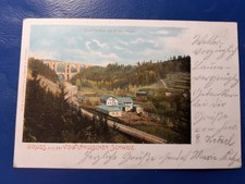 Barthmühle vogtländische - ak,