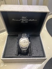 Armbanduhr IWC Yacht Club