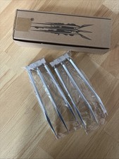 Wolfskrallen-Set, (1 paar)