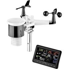 Eurochron EFWS2900 Funk-Wetterstation Funkwetterstation Vorhersage 1620933