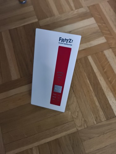 Fritz repeater 1750e - fritz,
