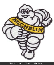 MICHELIN Aufnäher Patch