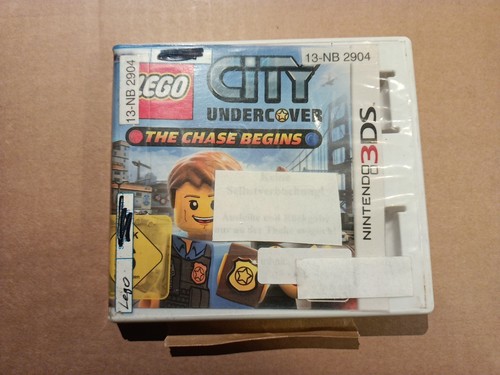 Lego city undercover the - lego,