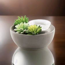 Scentsy Elektrische Duftlampe/Warmer „Little Garden“ NEU OVP