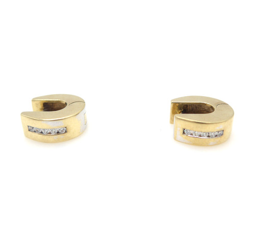 Ohrringe 585 gold - ohrringe,