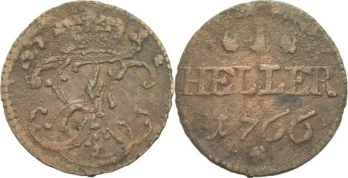Sachsen hildburghausen heller - sachsen,