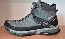 Meindl Top Trail Mid GTX Wanderschuhe (loden/orange) – 4717-35