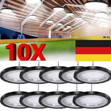 10xLED Hallenbeleuchtung