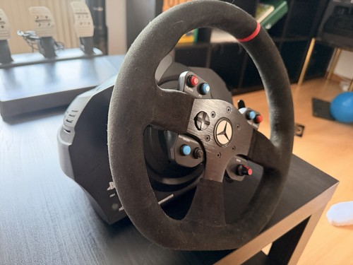 Thrustmaster t300 gt - tm, rs