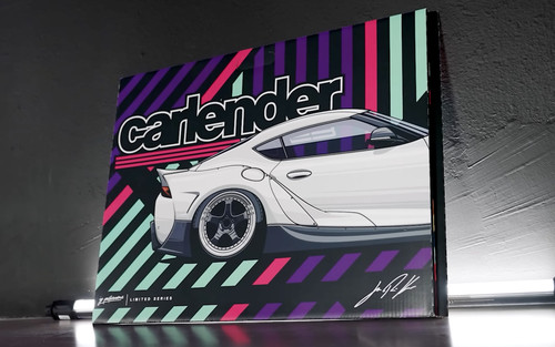 Performance carlender - -,