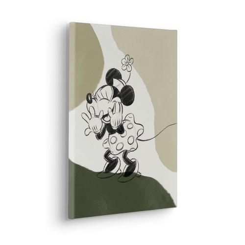 Komar keilrahmenbild disney - komar,