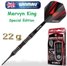 2310 WINMAU Softdarts "MERVYN