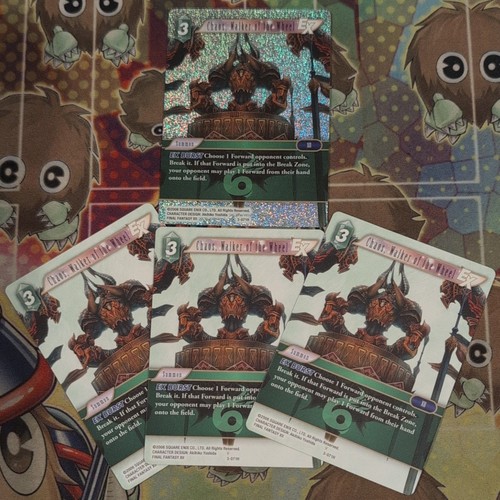 Chaos walker the - 4x, of