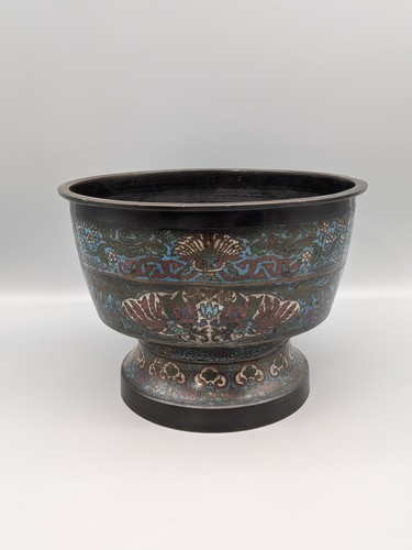 Antike chinesische cloisonné - antike,