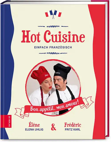 Hot cuisine - hot,